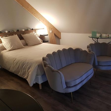Studio Au Coeur De La Vannerie Fays-Billot 外观 照片