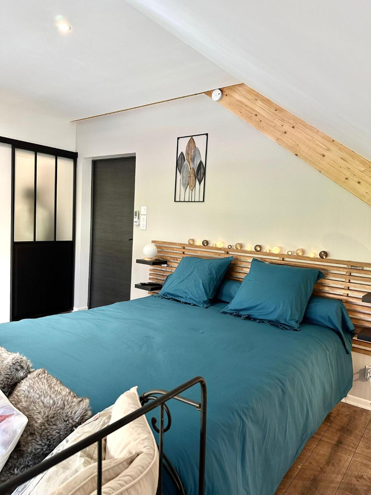 Studio Au Coeur De La Vannerie Fays-Billot 外观 照片