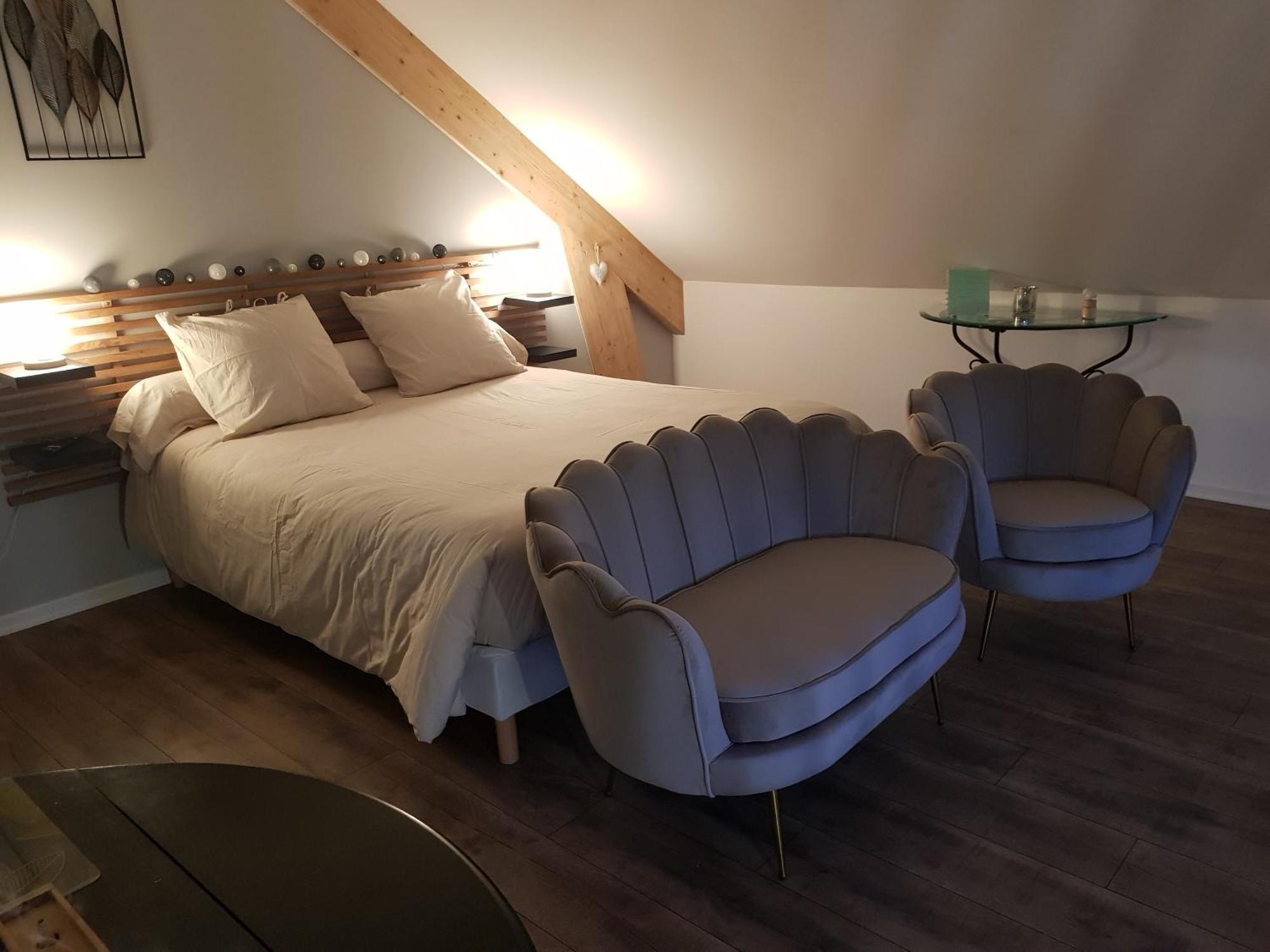 Studio Au Coeur De La Vannerie Fays-Billot 外观 照片